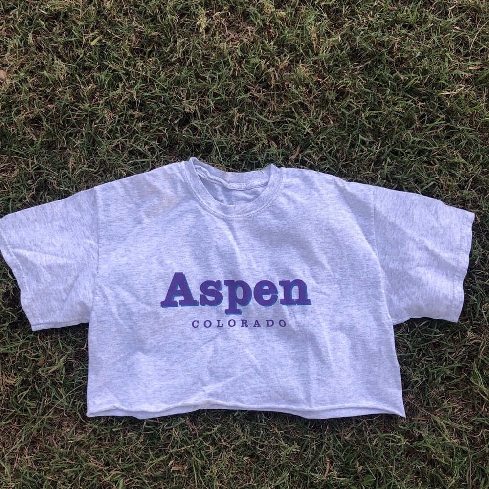 Brandy Melville Graphic Top